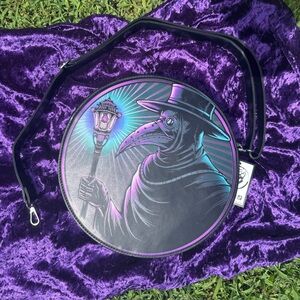 Plague Dr. Crossbody Purse - Novelty Purse - Halloween